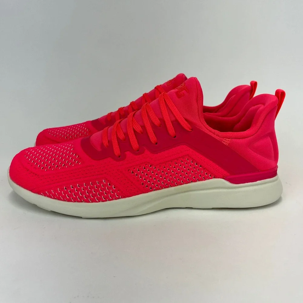 APL Techloom Tracer Running Shoes Lightweight Athletic Sneakers Magenta 9‎